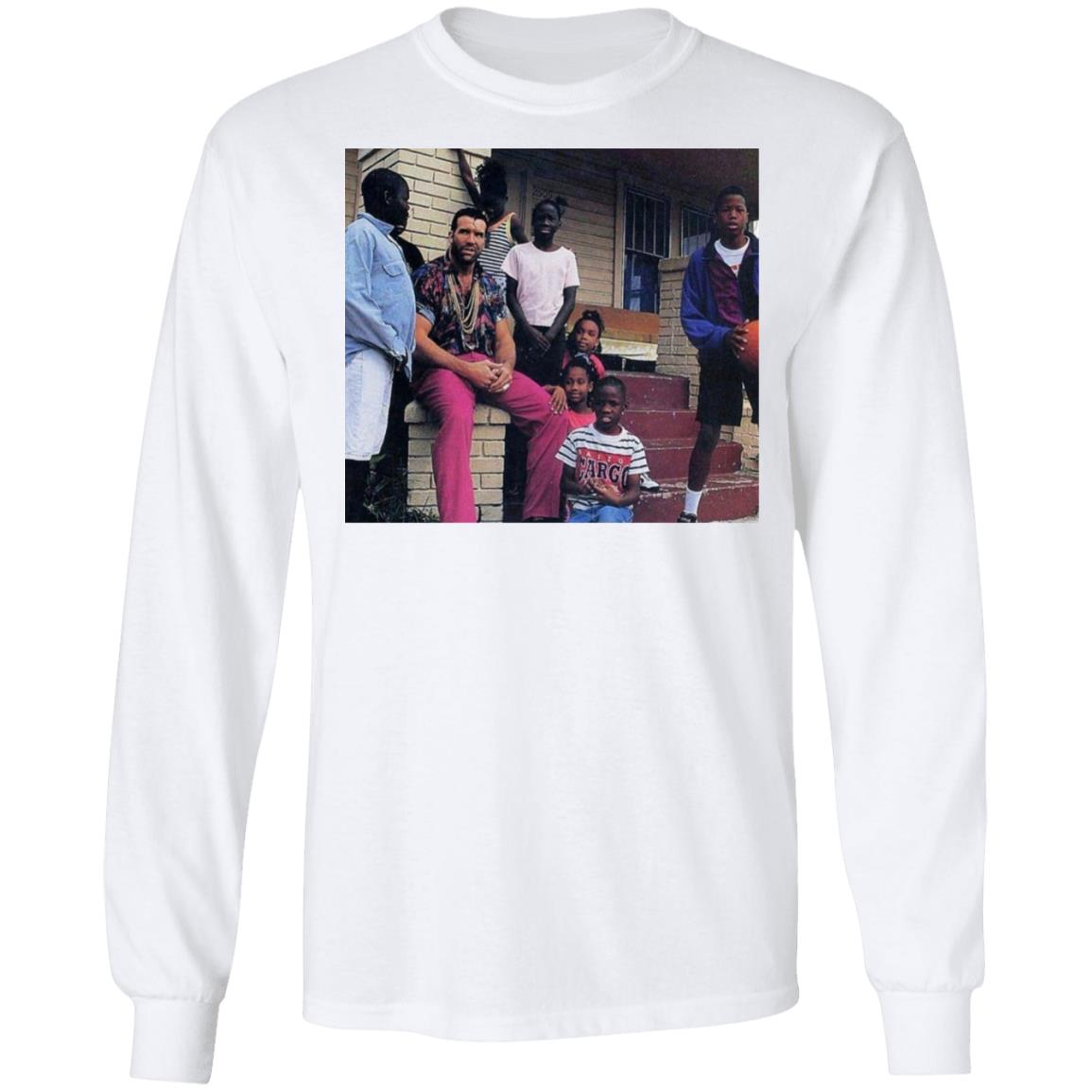 Prayers to Scott Hall bro shirt