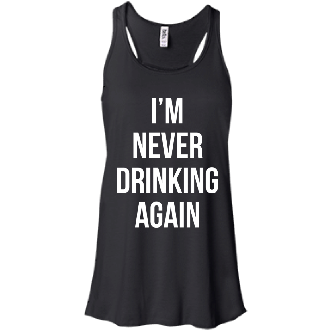 I'm Never Drinking Again Shirt, Hoodie, Tank - TeeDragons