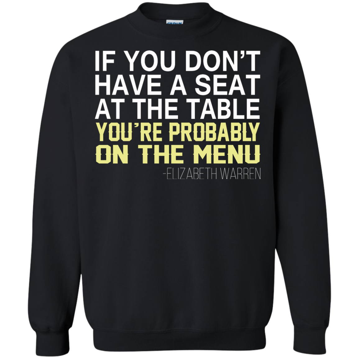 If You Don't Have A seat At The Table Shirt, Hoodie, Tank - TeeDragons