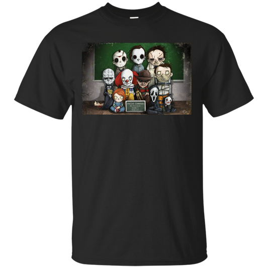 Horror Monster Elementary School Class Shirt, Hoodie - TeeDragons