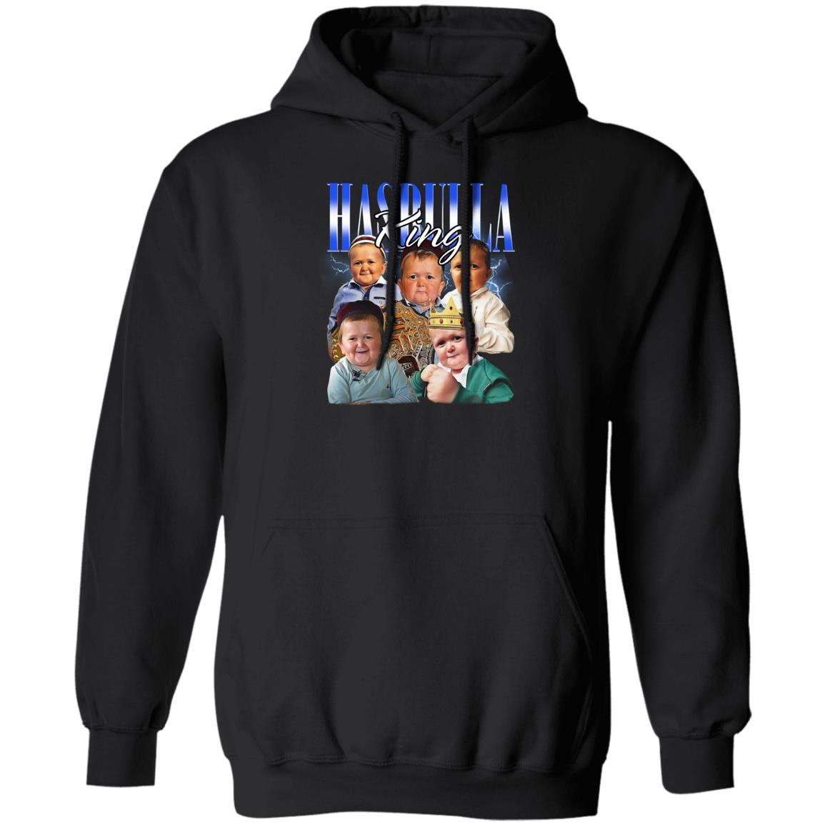 King Hasbulla Shirt