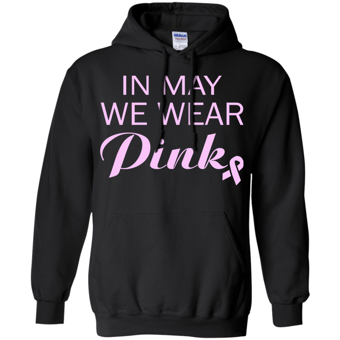 In May We Wear Pink Shirt, Hoodie, Tank - TeeDragons