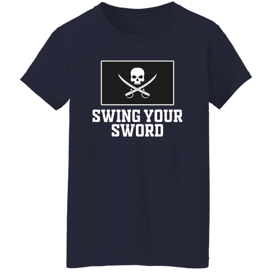 Swing Your Sword Shirt