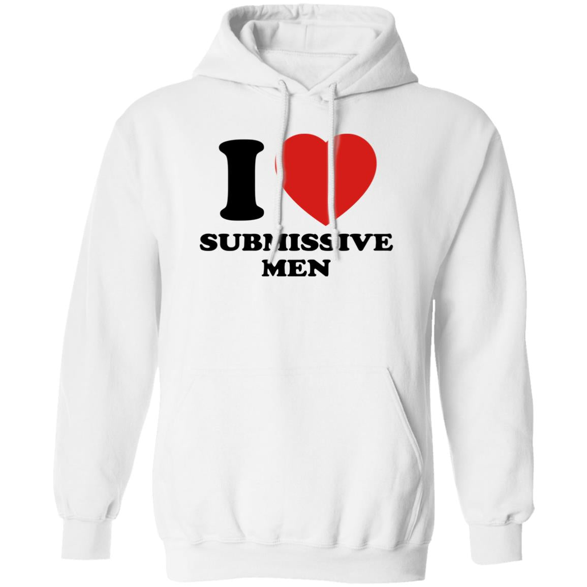 I Love Submissive Men Shirt