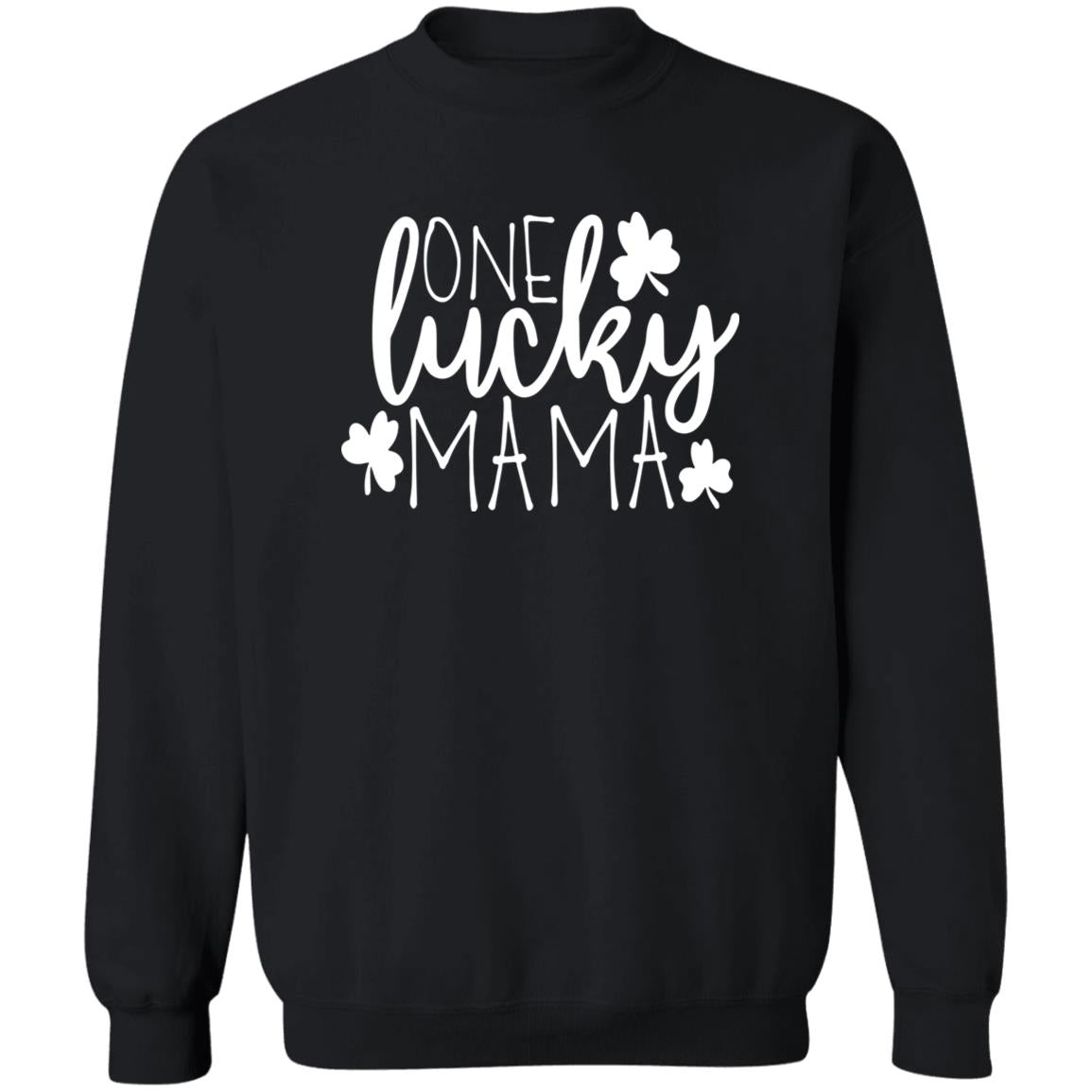One Lucky Mama St Patrick’s Day Shirt