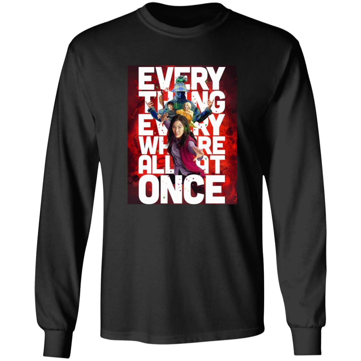 Everything Everywhere All At Once Shirt