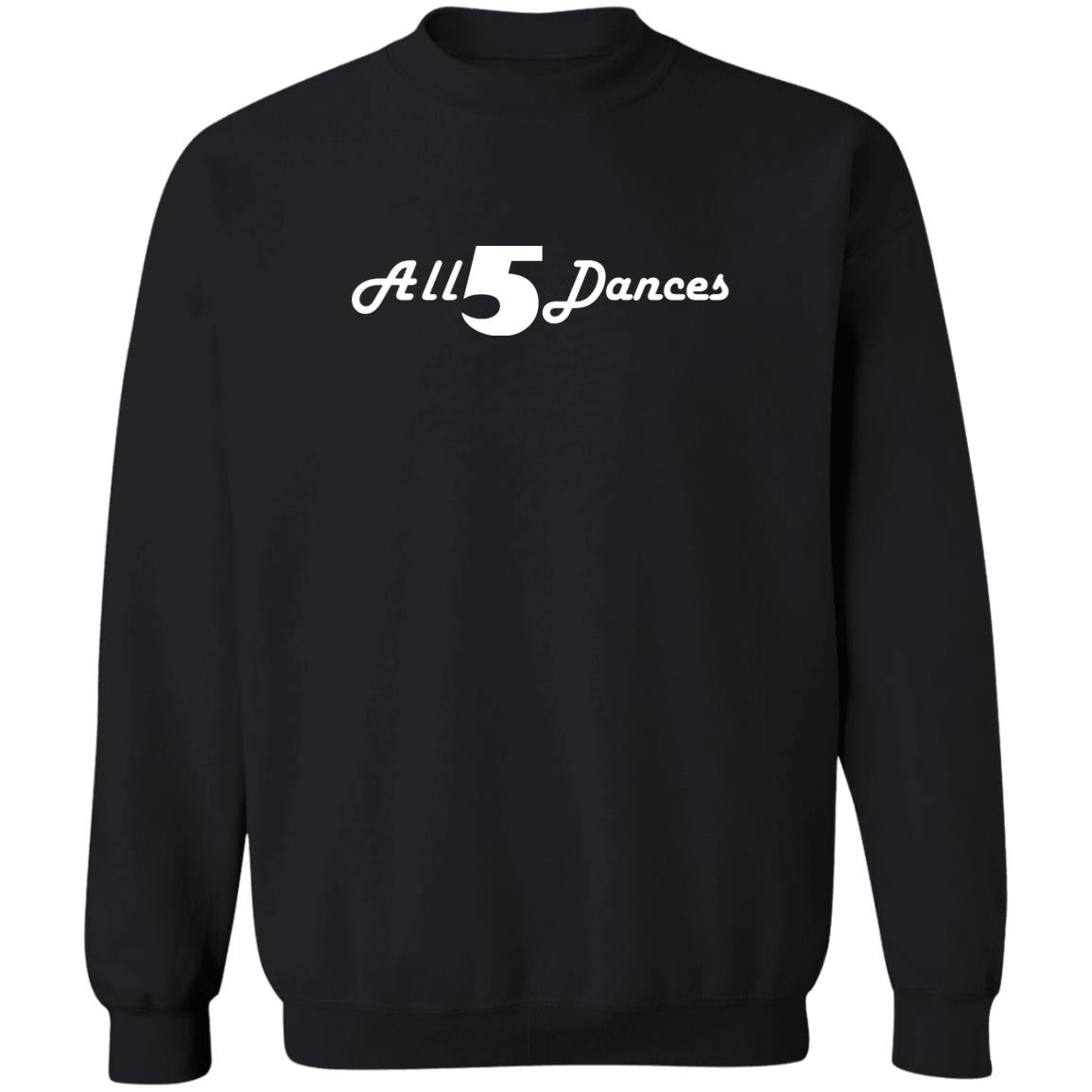 All 5 Dances Shirt