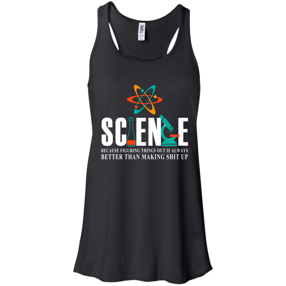 Science Because Figuring Things Out Is Always Shirt, Hoodie - TeeDragons