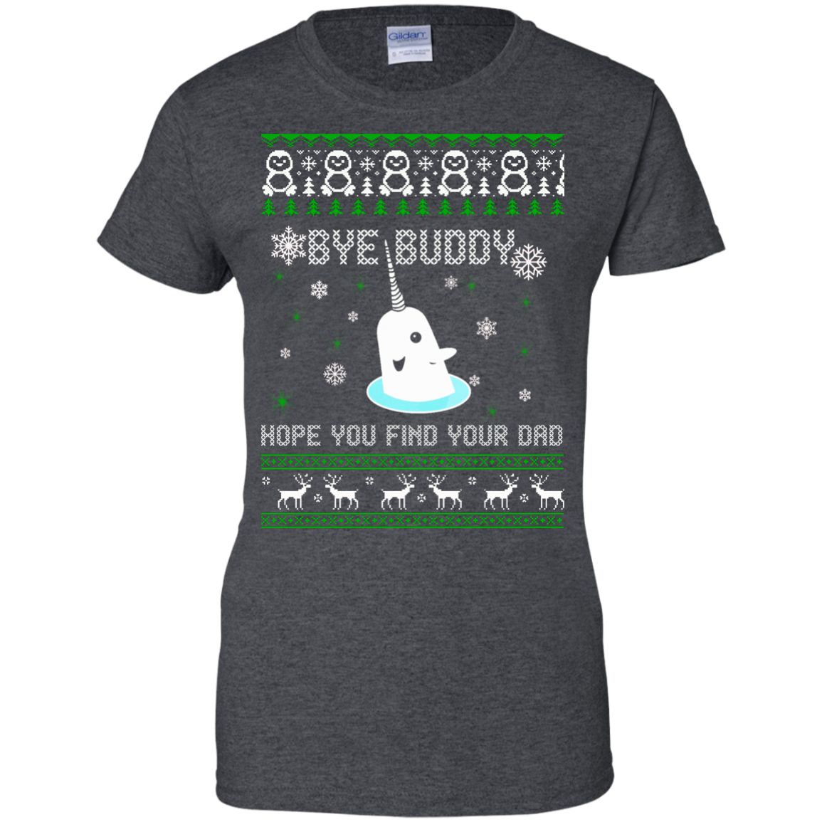 Bye Buddy Hope You Find Your Dad Sweater - TeeDragons