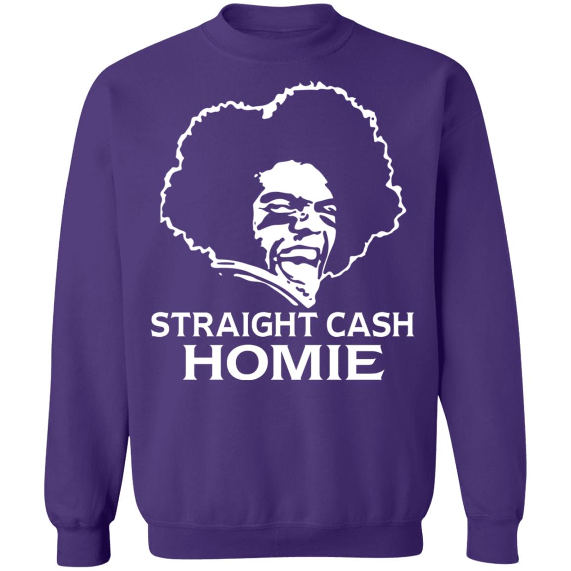 Randy Moss Straight Cash Homie Shirt