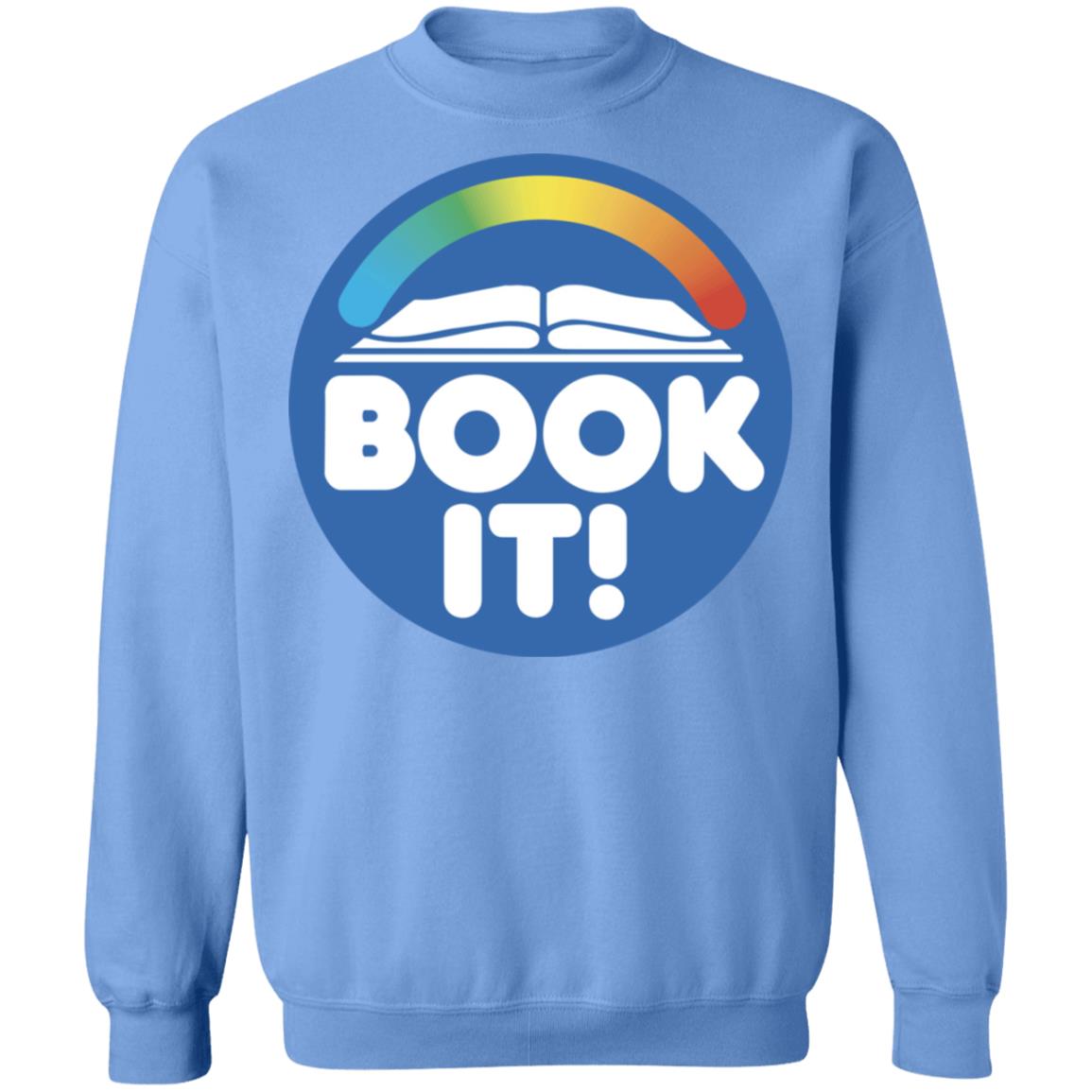 Pizza Hut Book It Shirt