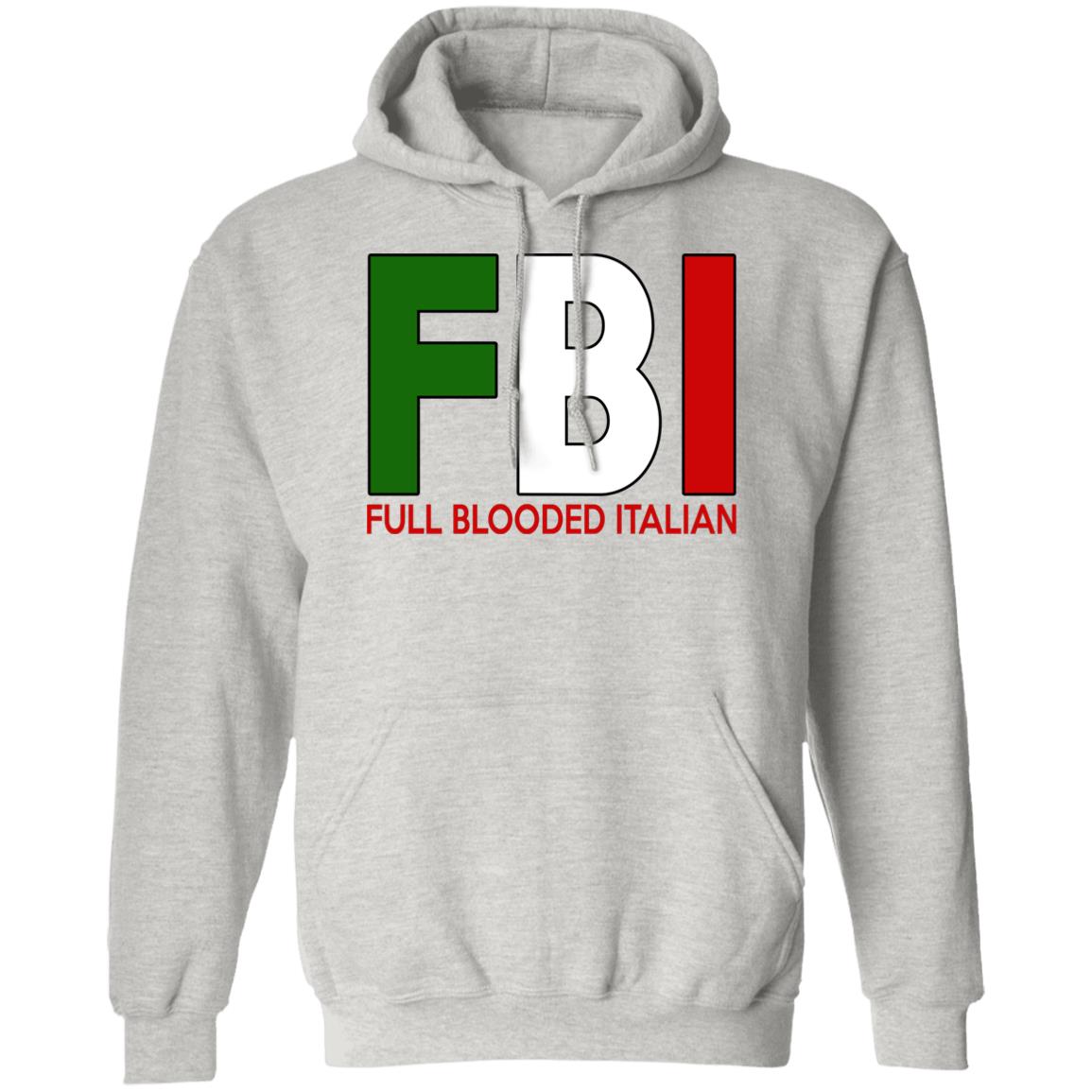 Full Blooded Italian Shirt