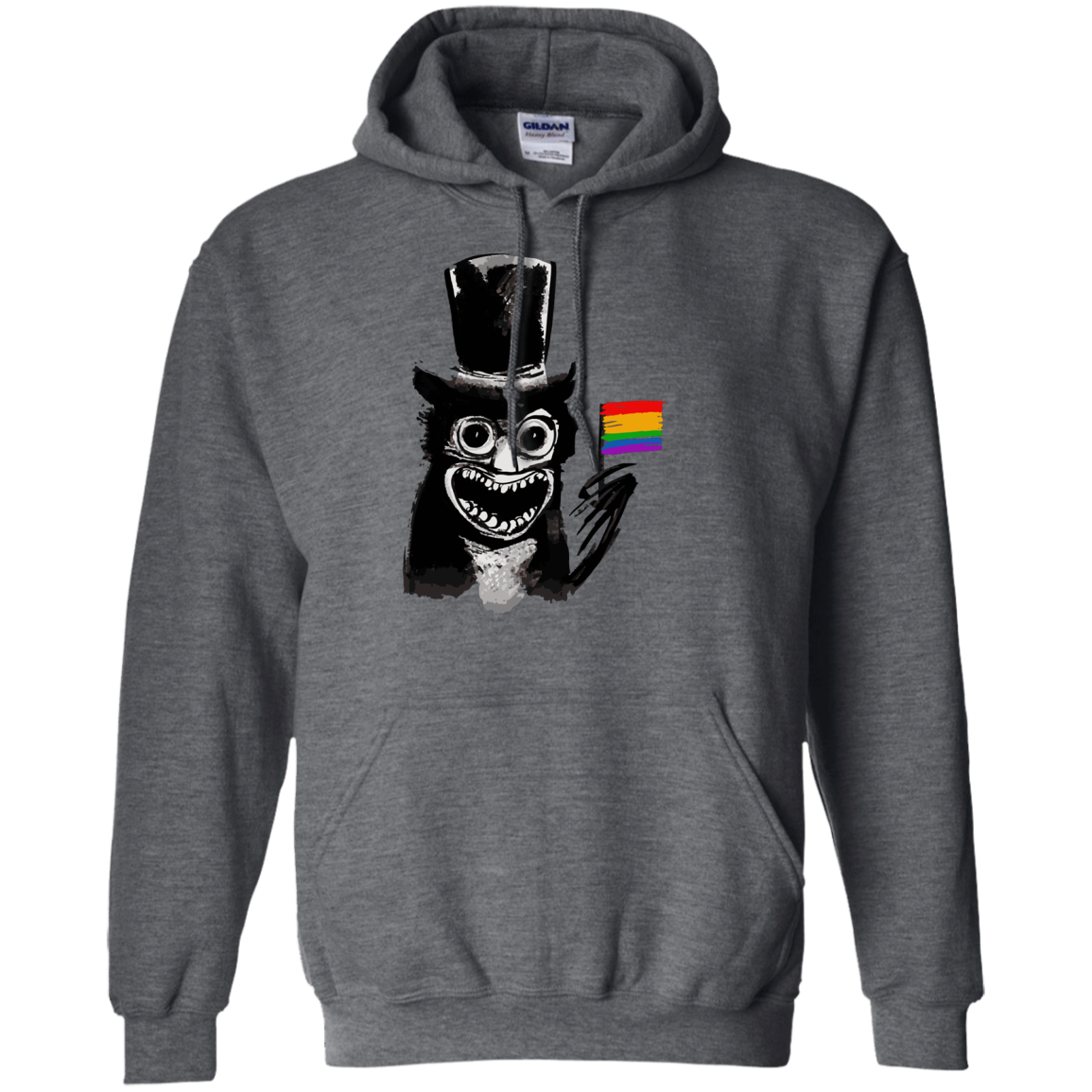 The B Stands For Babadook Shirt, Hoodie, Tank - TeeDragons