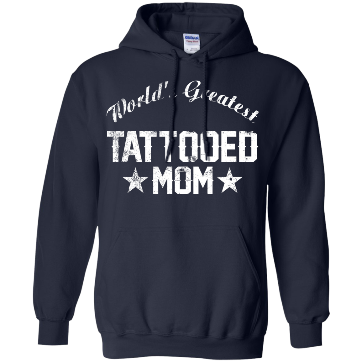 World's Greatest Tattooed Mom Shirt, Hoodie, Tank - TeeDragons