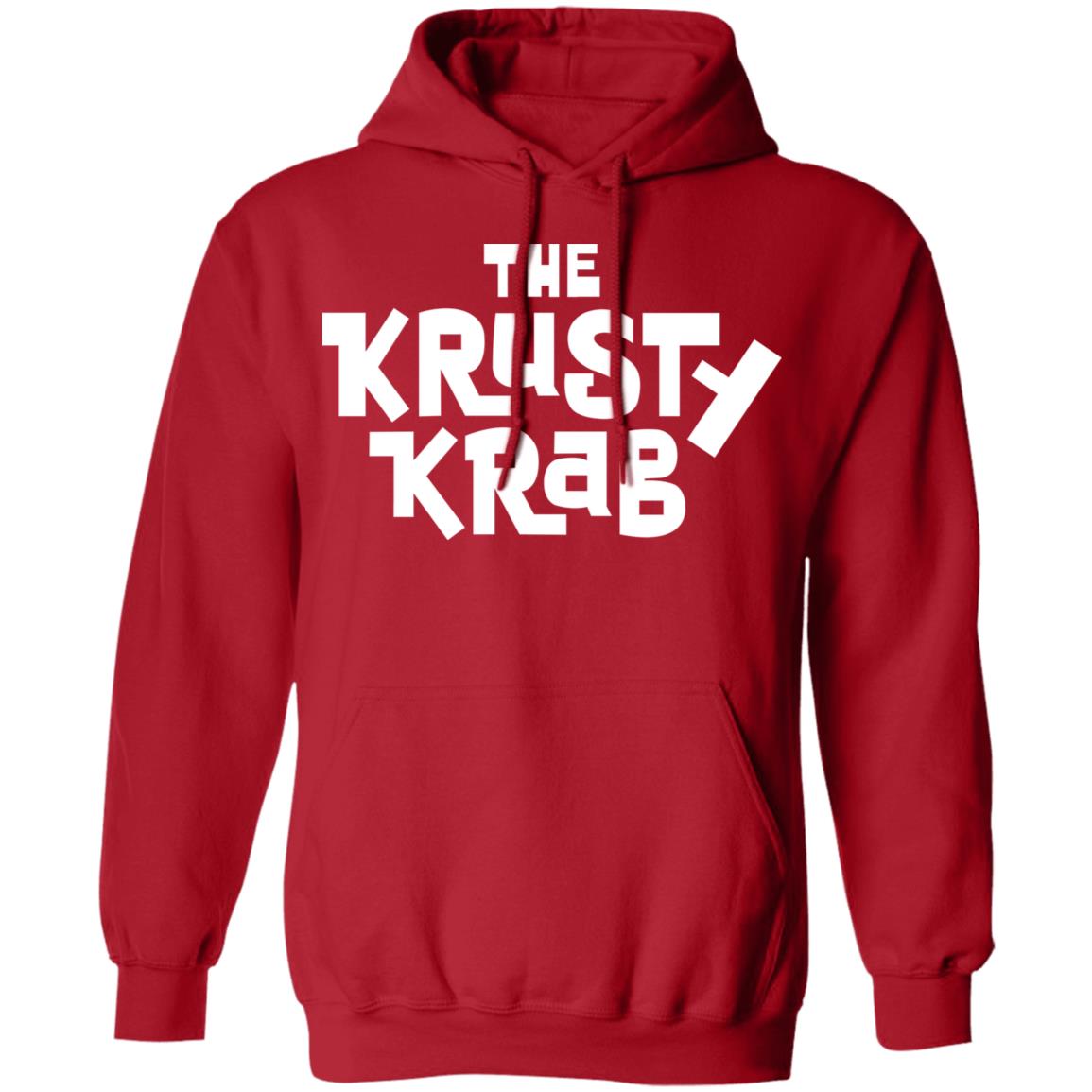 The Krusty Krab Shirt