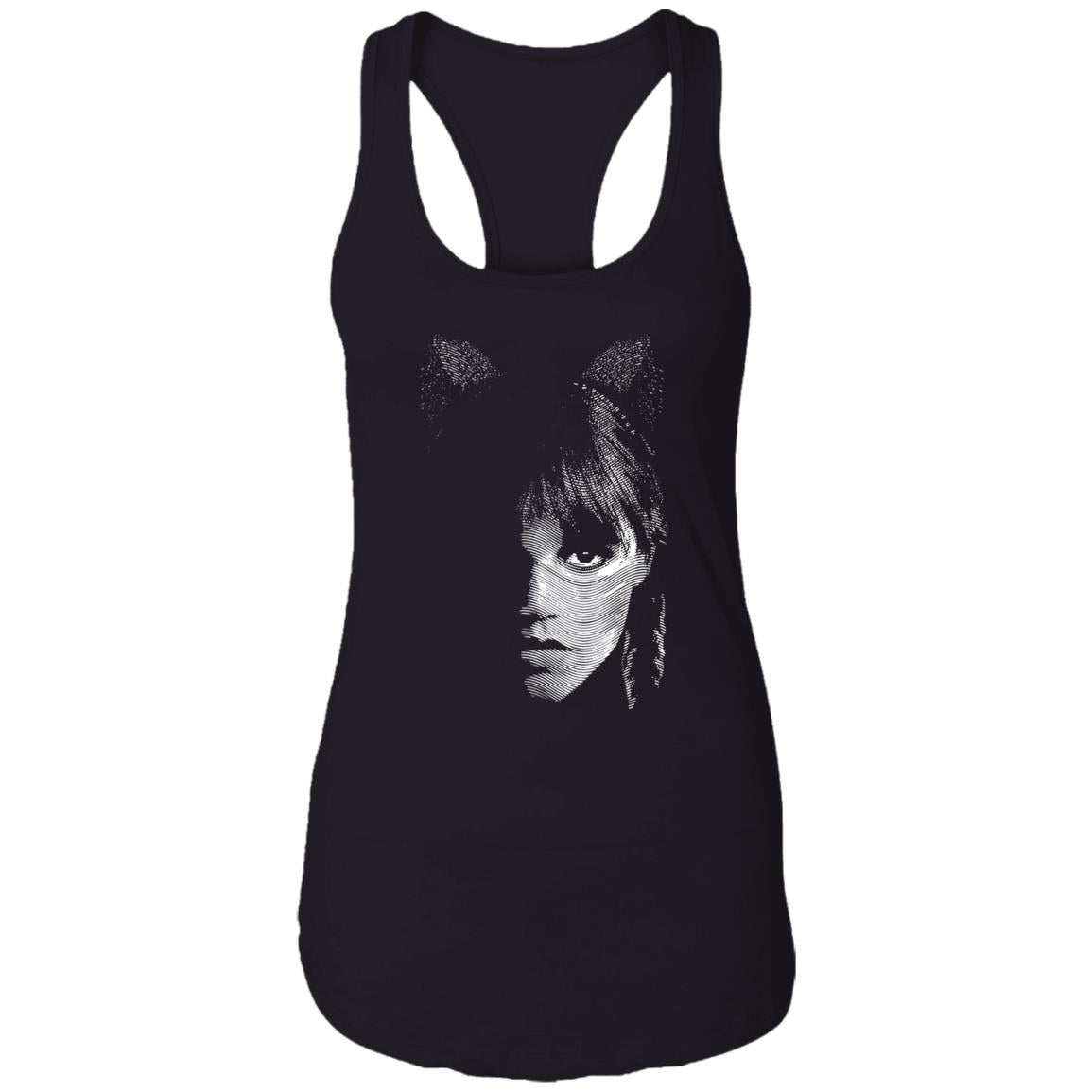 Wednesday Addams Cat Shirt