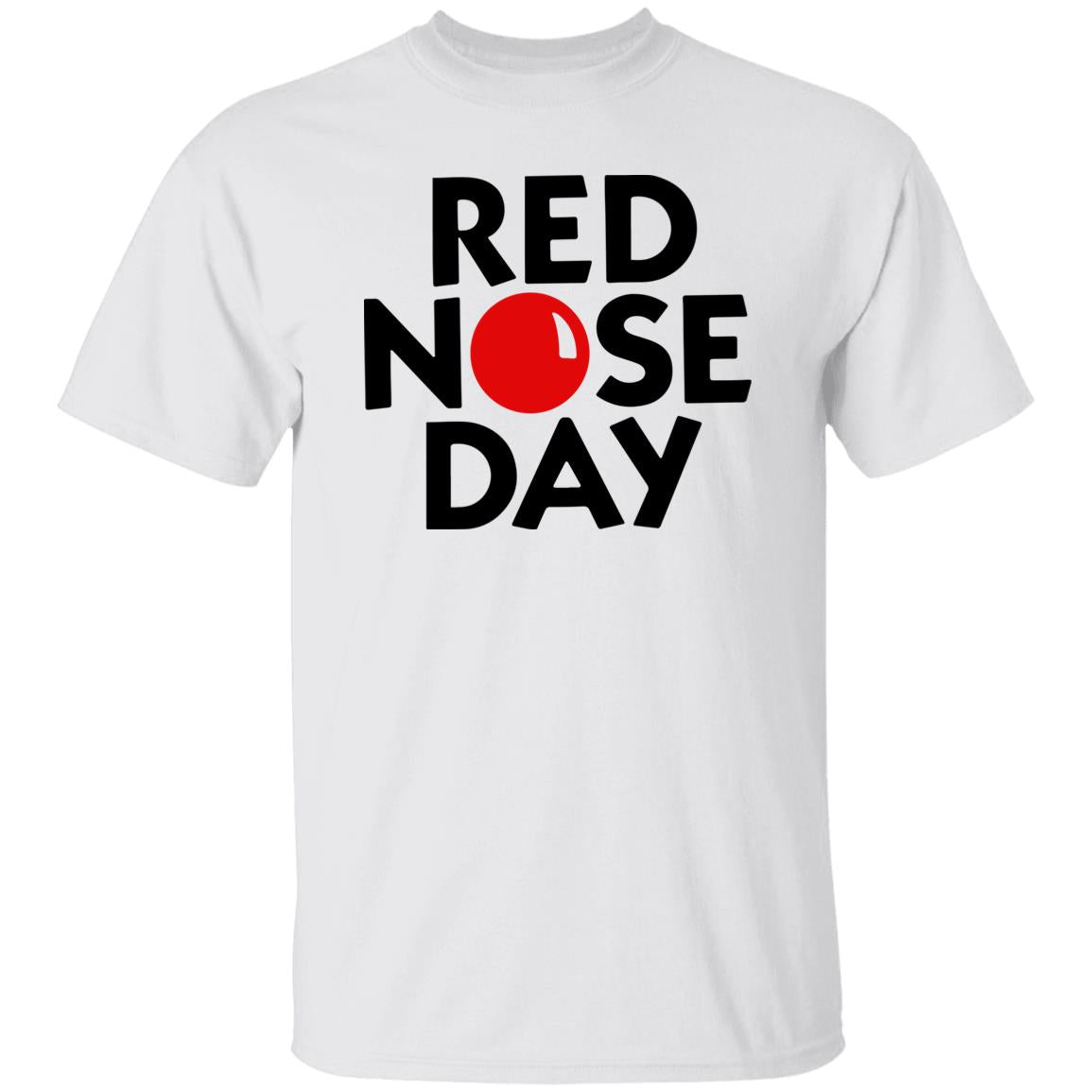 Red Nose Day Shirt