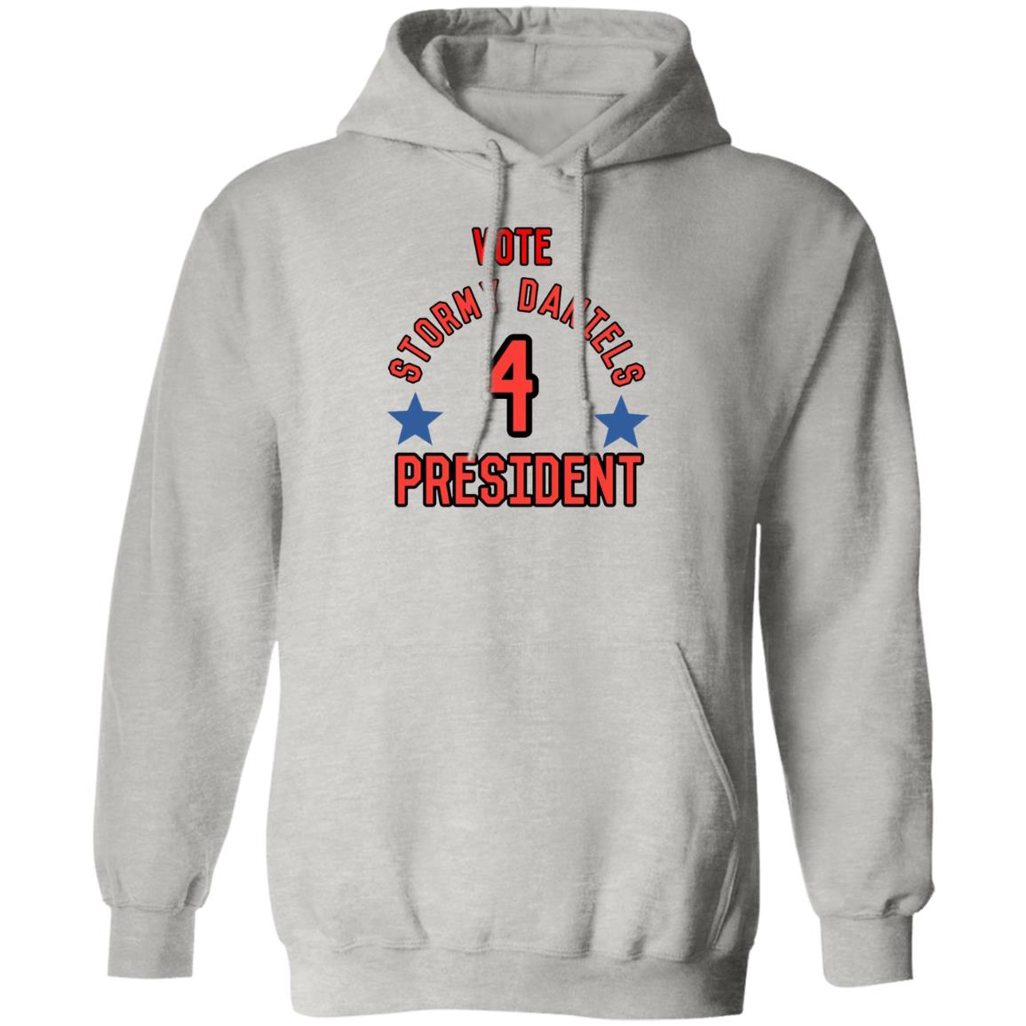 Vote Stormy Daniels For President Shirt