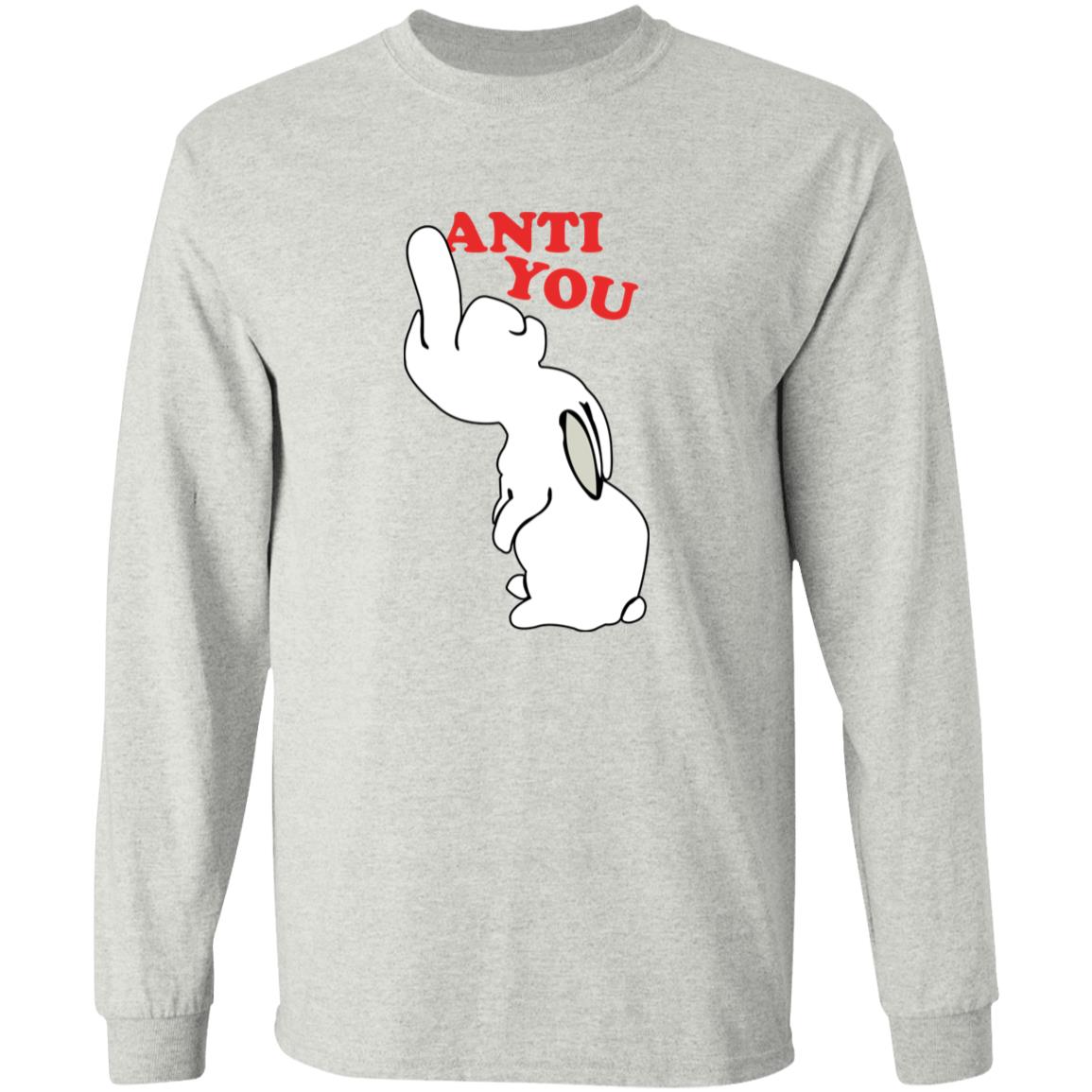 Anti You Shirt