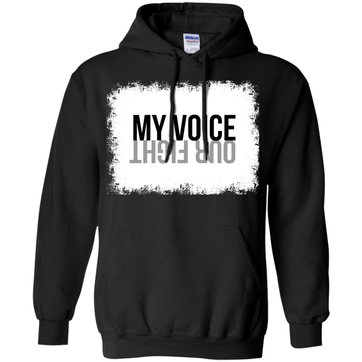 Daniel Gillies - My Voice Our Fight Shirt, Hoodie, Tank - TeeDragons