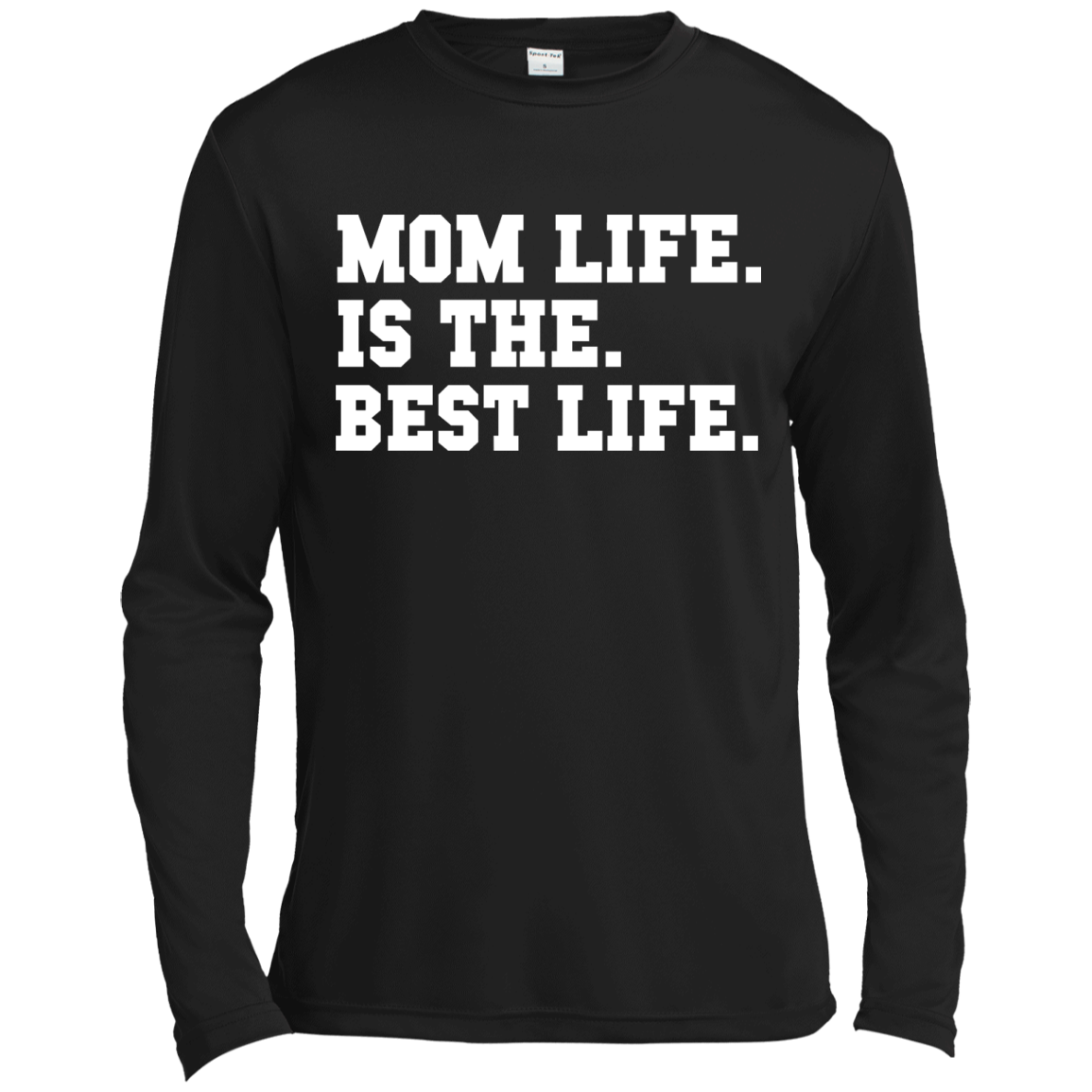 Mom Life Is The Best Life Shirt, Hoodie, Tank - TeeDragons