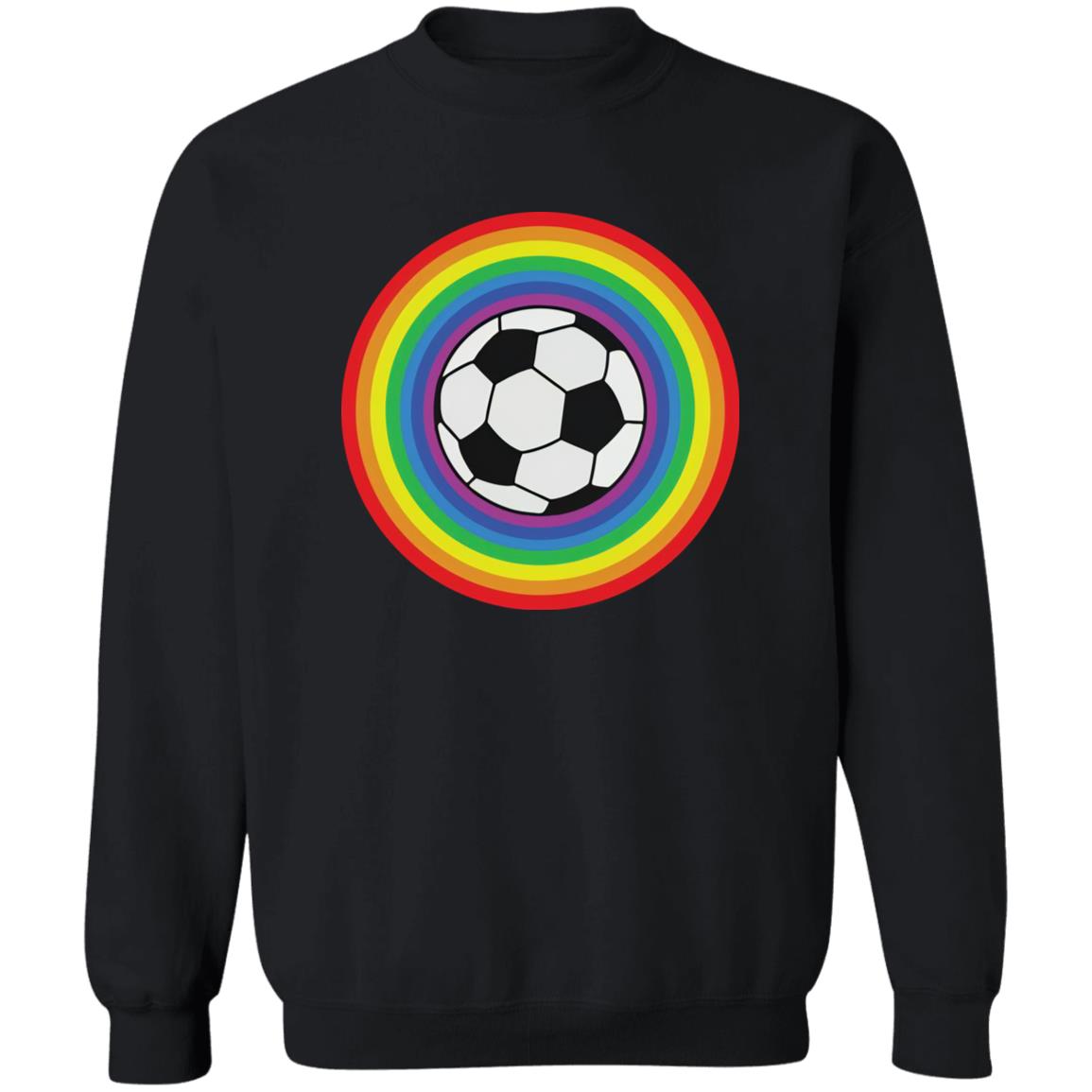 Grant Wahl Rainbow Shirt