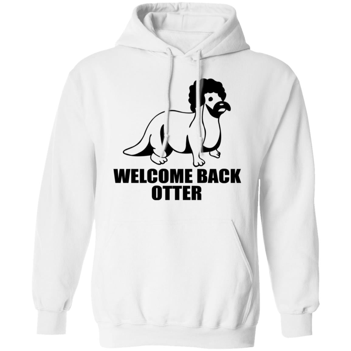 Welcome Back Otter Shirt - TeeDragons
