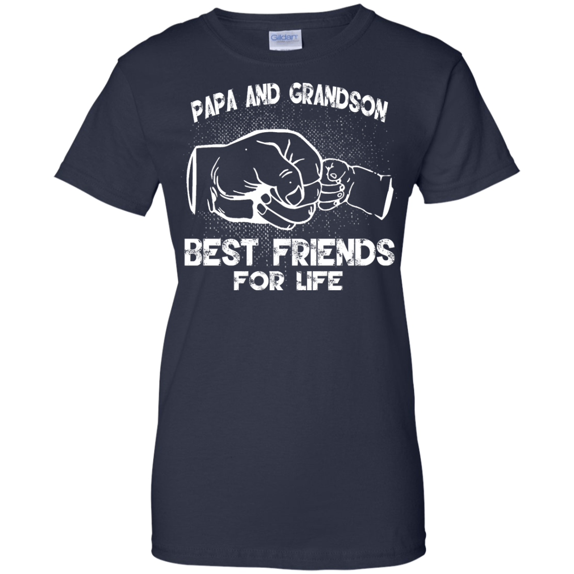 Papa And Grandson - Best Friends For Life Shirt, Hoodie, Tank - TeeDragons