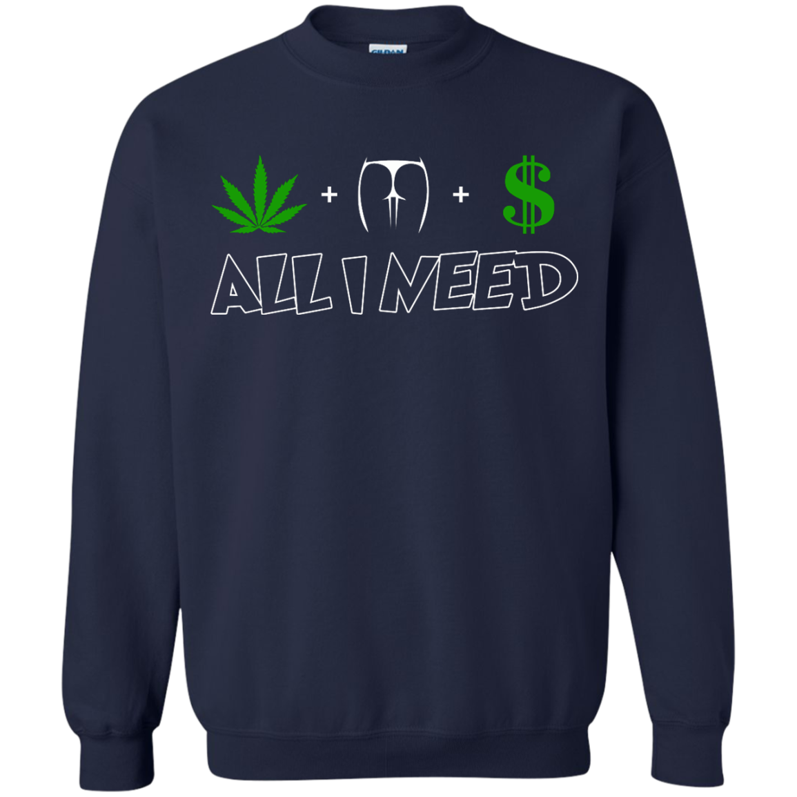 Grass, Ass and Cash. That's All I Need Shirt, Hoodie, Tank - TeeDragons