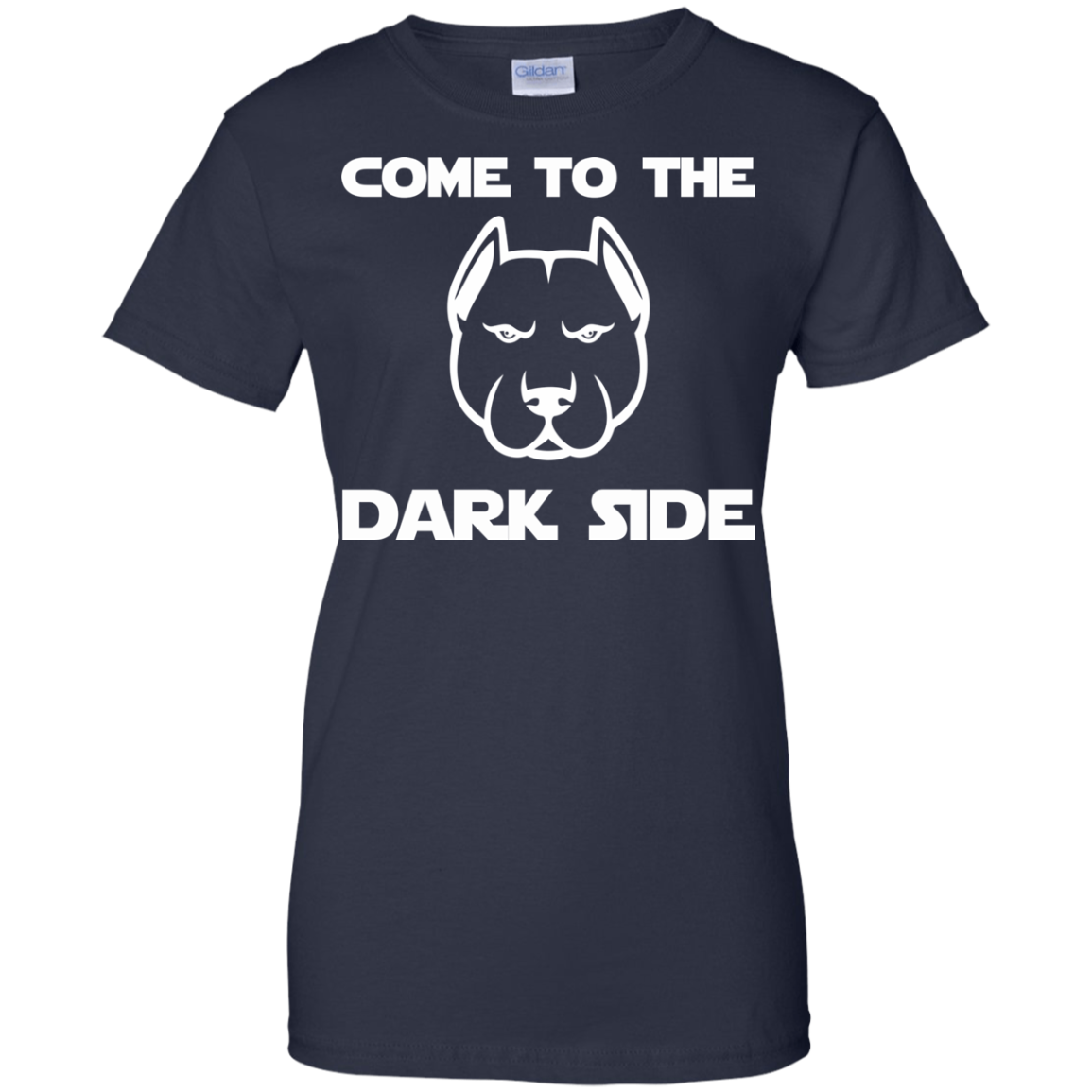 Pitbull - Come To The Dark Side Parody Shirt, Hoodie, Tank - TeeDragons