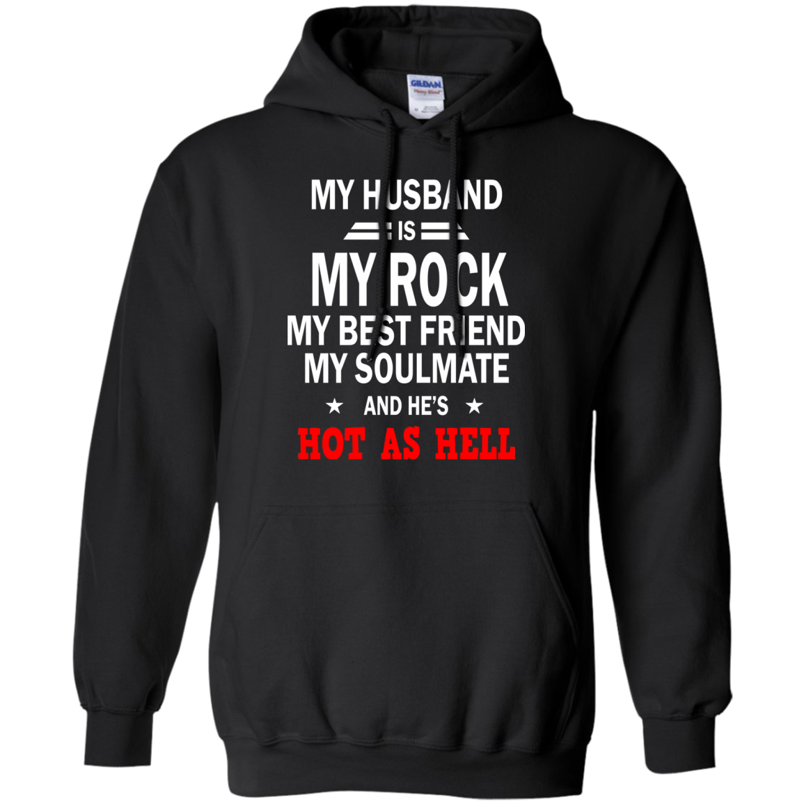 My Husband Is My Rock Shirt, Hoodie, Tank - TeeDragons