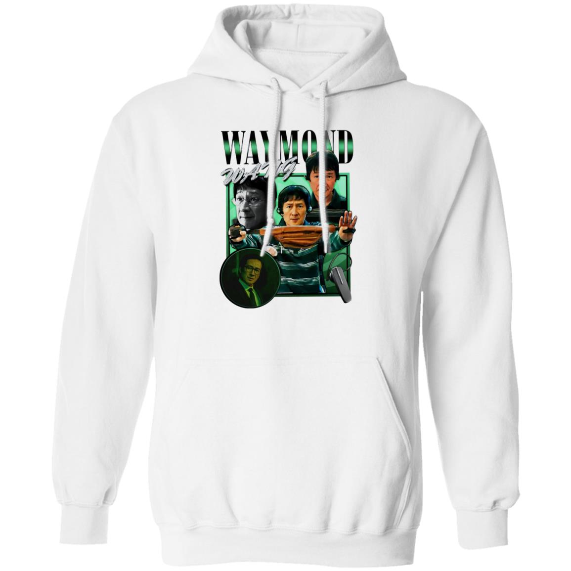 Waymond Wang Shirt