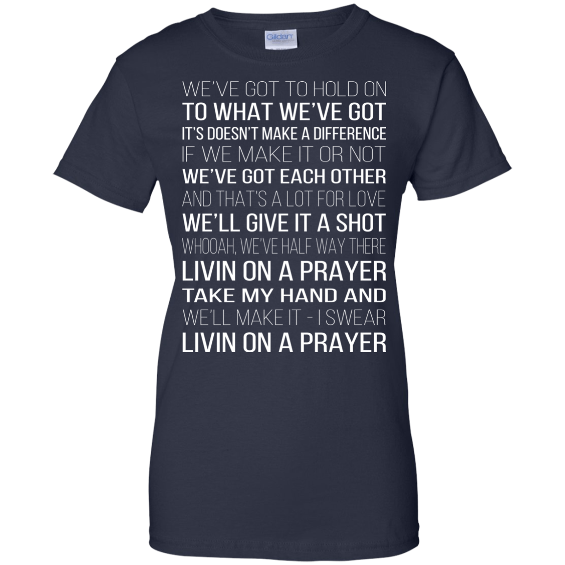 We've Got To Hold On To What We've Got Shirt, Hoodie - TeeDragons