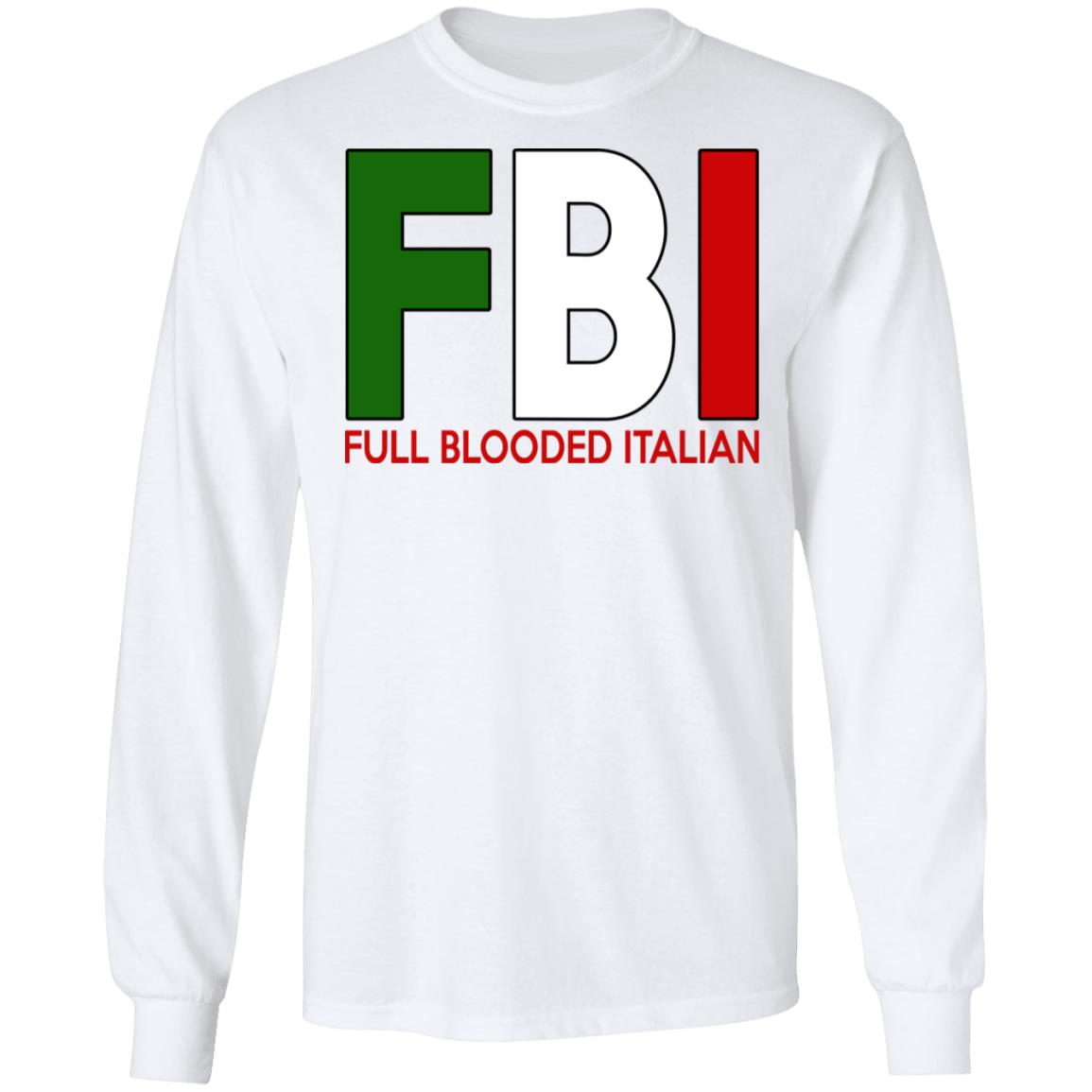 Full Blooded Italian Shirt