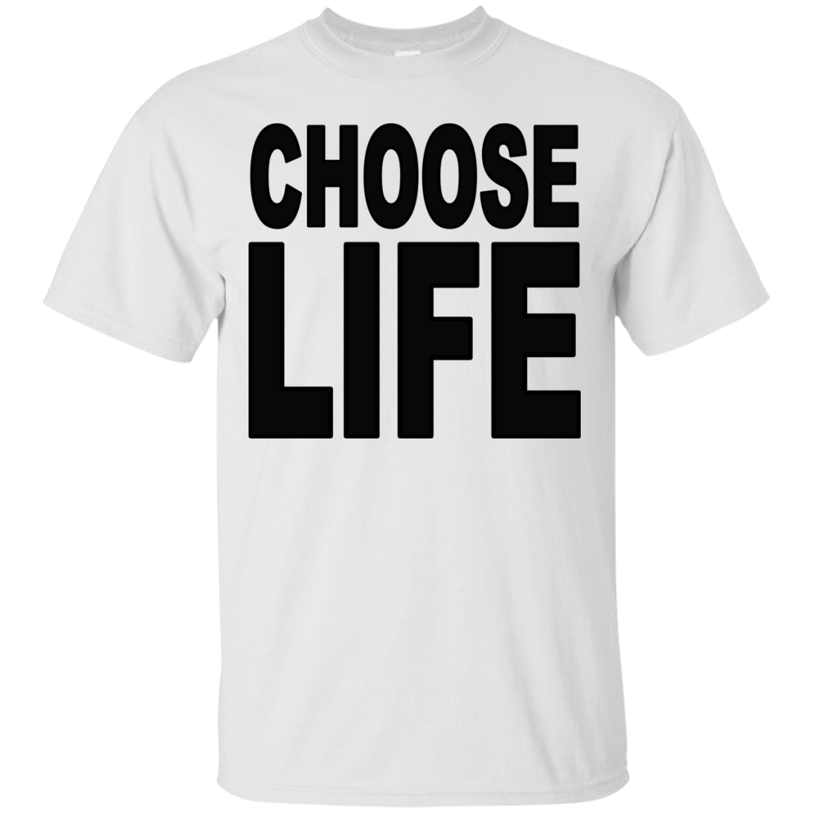 Choose Life Shirt, Hoodie, Tank - TeeDragons