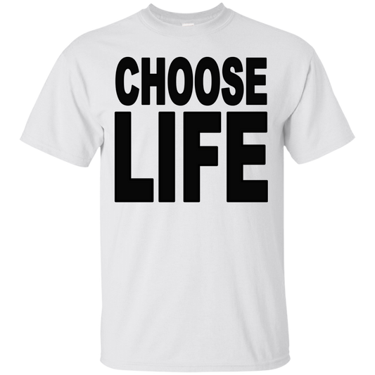 Choose Life Shirt, Hoodie, Tank - TeeDragons