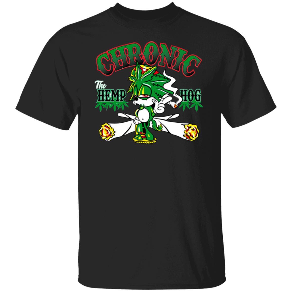 Chronic The Hemphog Shirt