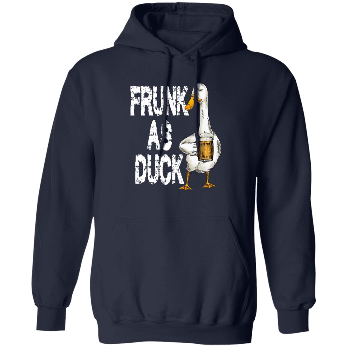Frunk As Duck Shirt