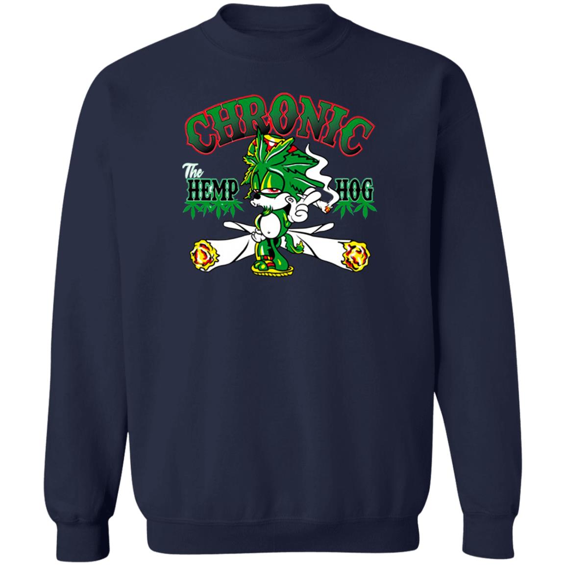 Chronic The Hemphog Shirt