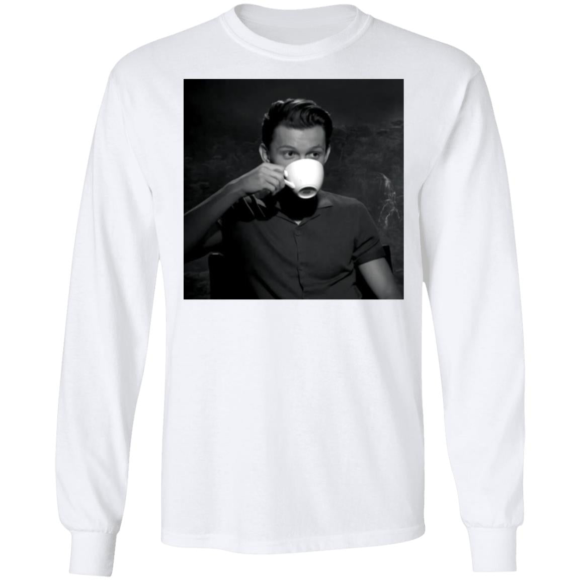 I Drink Tea Darling Shirt