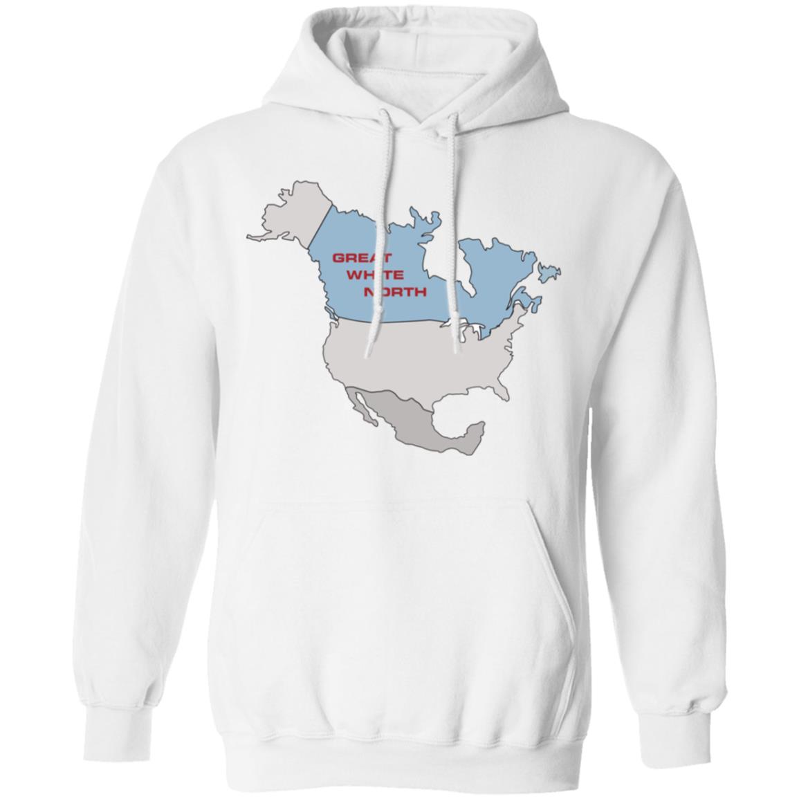 Great White North Shirt