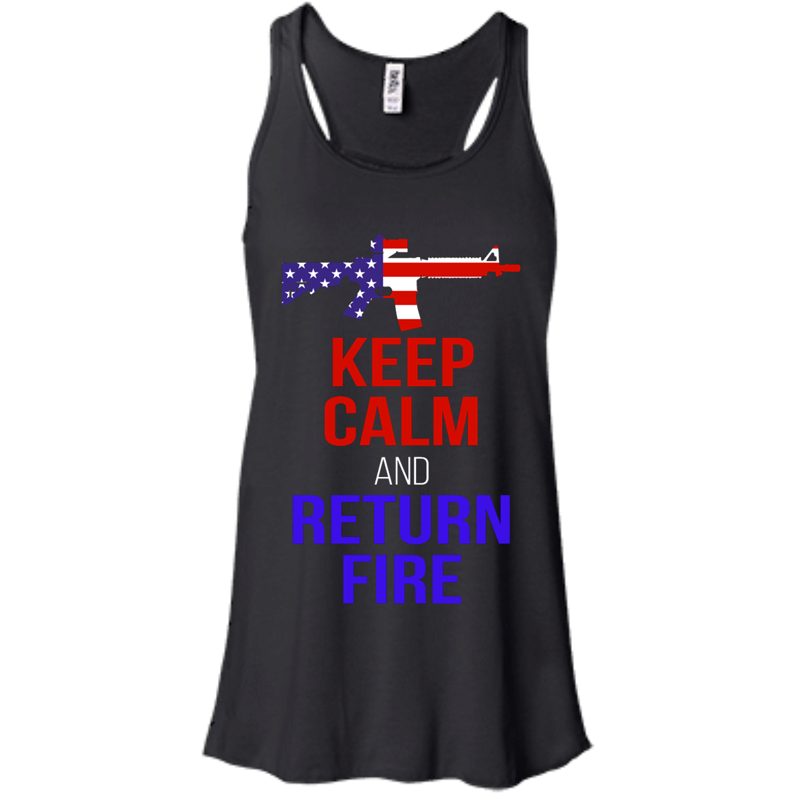 Keep Calm And Return Fire Shirt, Hoodie, Tank - TeeDragons