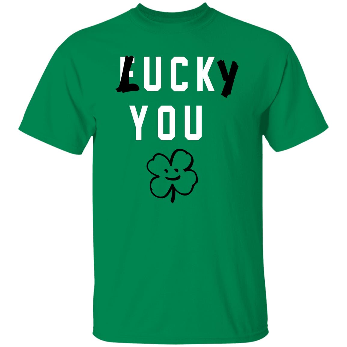 Lucky You Shirt