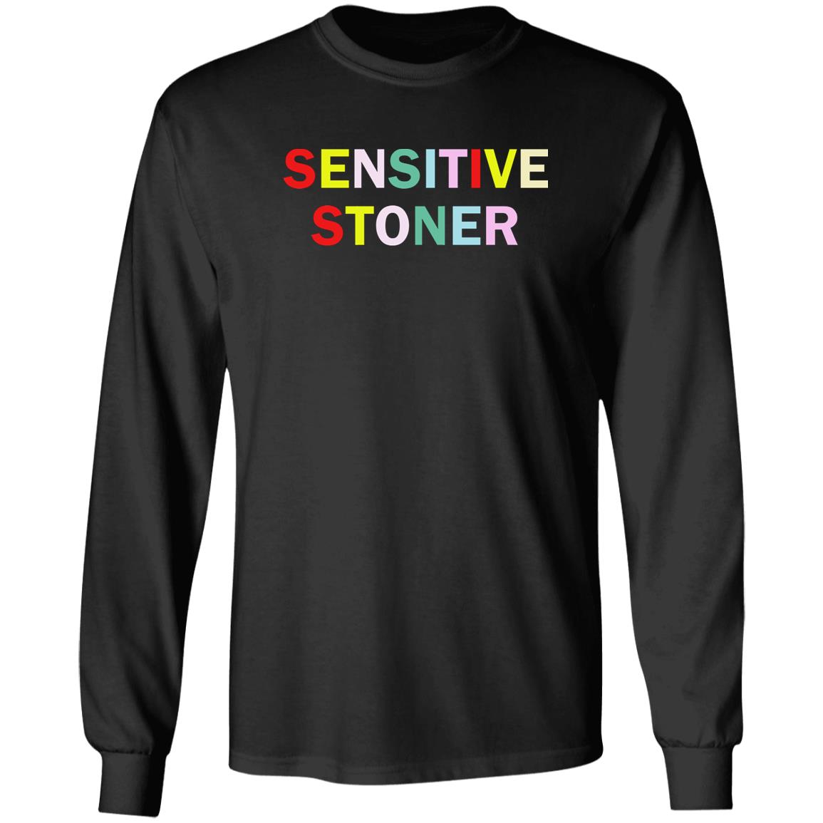 Sensitive Stoner Sweatshirt