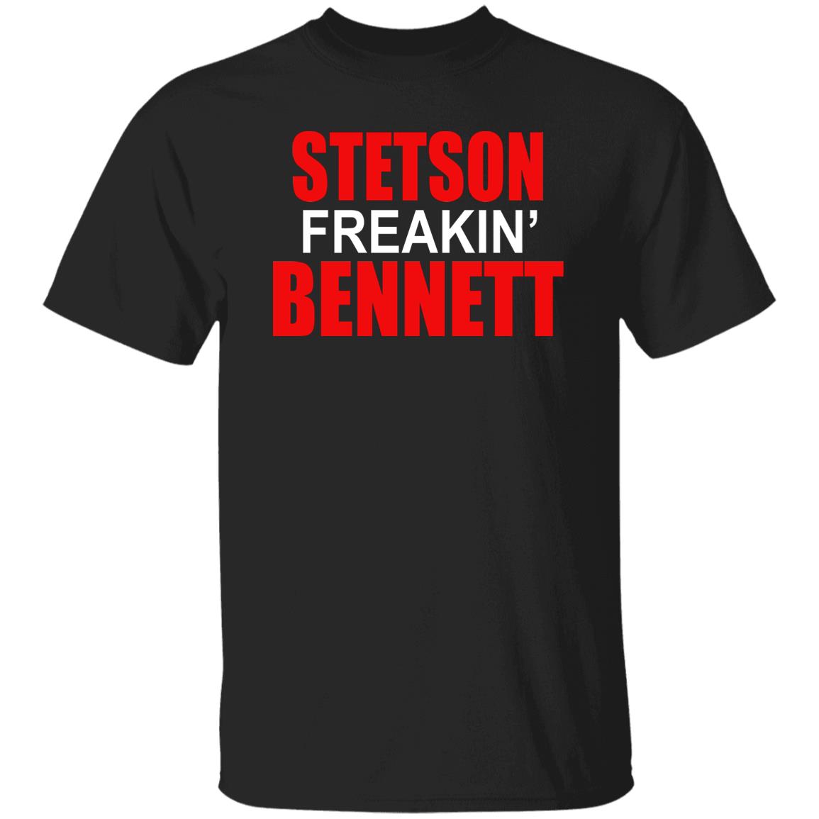 Stetson Freakin' Bennett Shirt