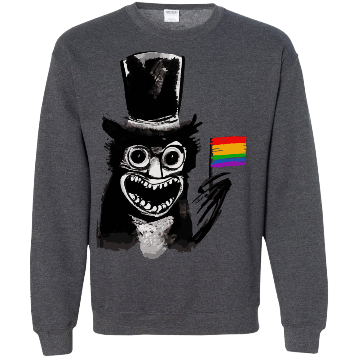 The B Stands For Babadook Shirt, Hoodie, Tank - TeeDragons