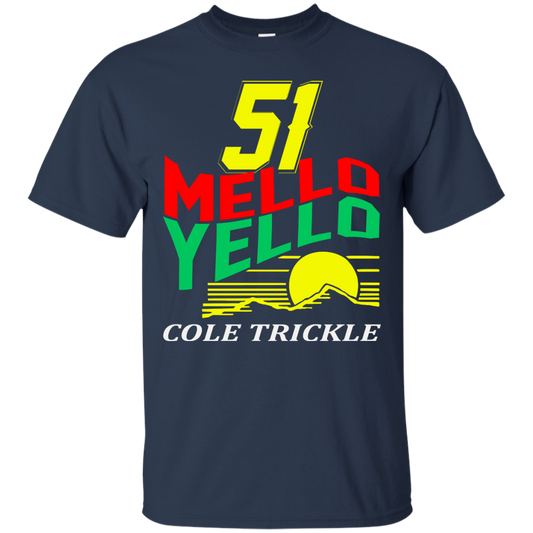 51 Mello Yello - Days Of Thunder - Tom Cruise Shirt, Hoodie, Tank - TeeDragons