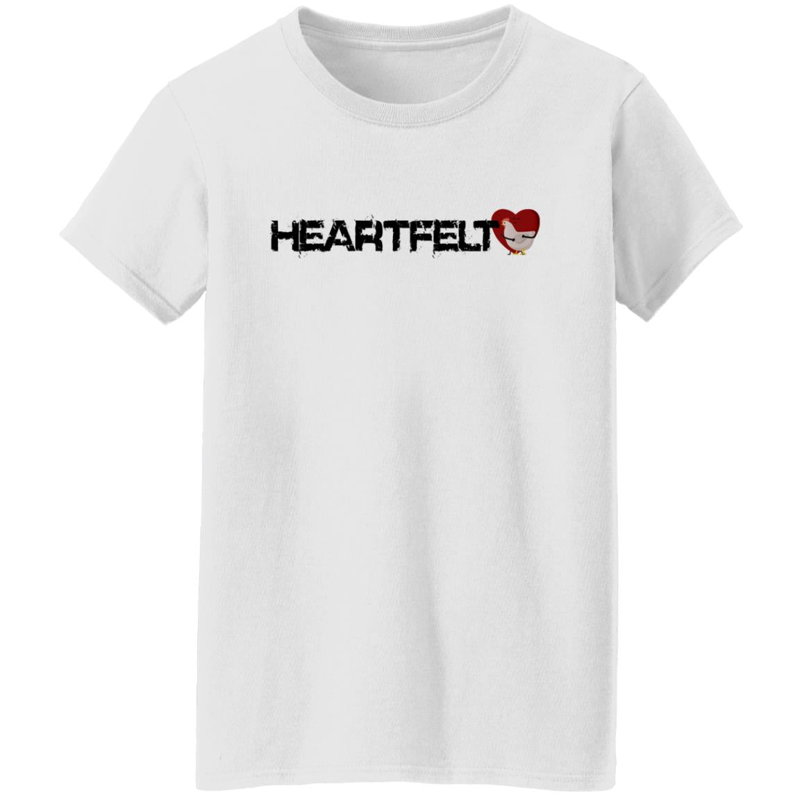 Heartfelt Chicken Shirt