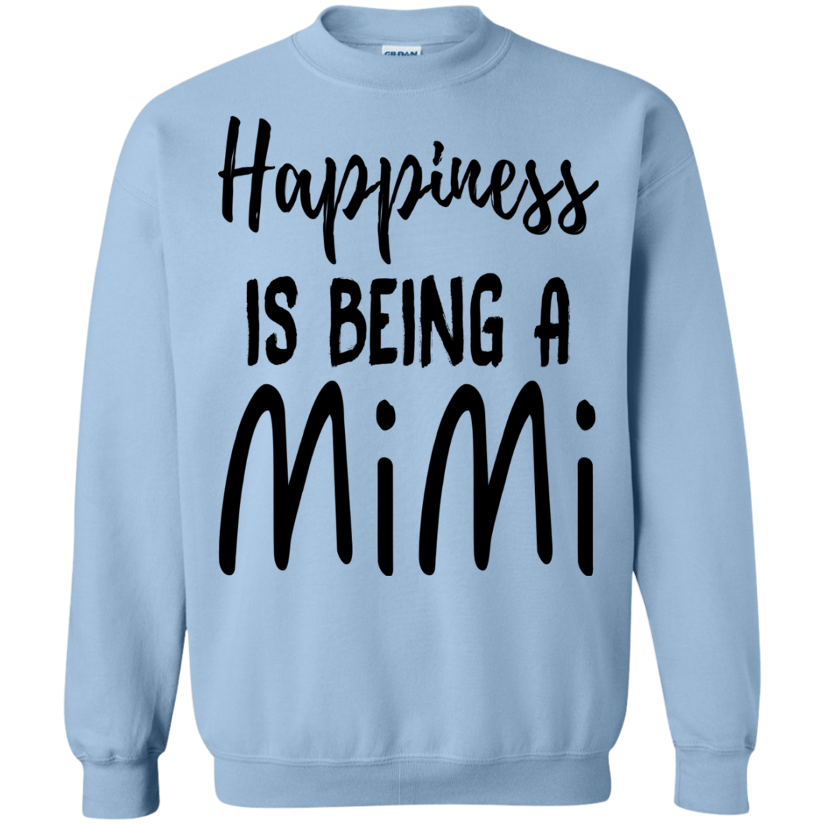 Happiness Is Being A Mimi Shirt, Hoodie, Tank - TeeDragons