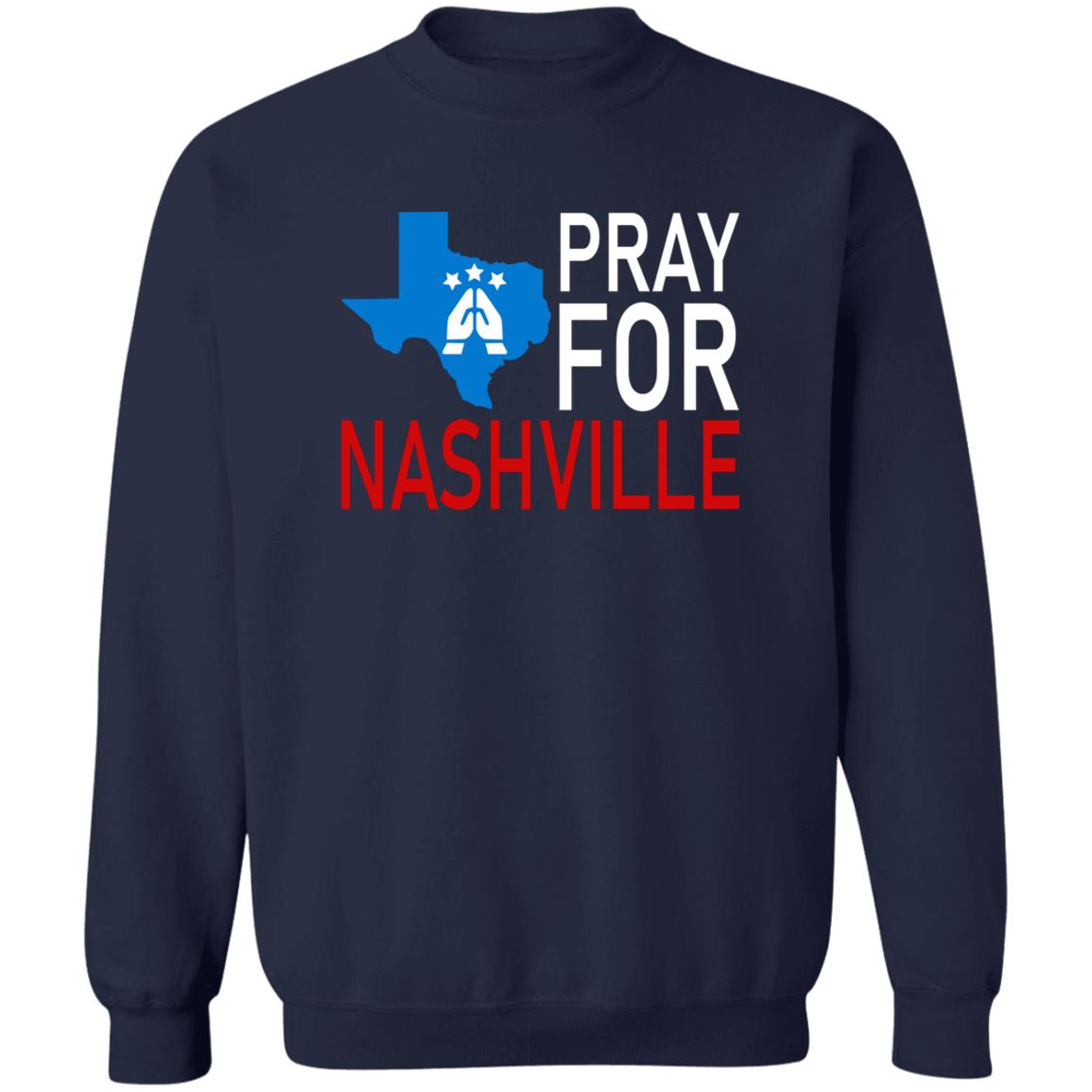 Pray For Nashville Shirt - TeeDragons
